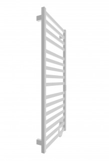 Електрична рушникосушарка Mario HF Oxford 1170х530 білий мат фото