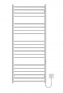 Електрична рушникосушарка Mario HF Greenwich 1170х530 білий мат фото