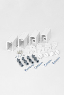 Електрична рушникосушарка Mario HF Greenwich 1170х530 білий мат фото