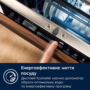 Встраиваемая посудомоечная машина Electrolux EEM48300L 60 см фото