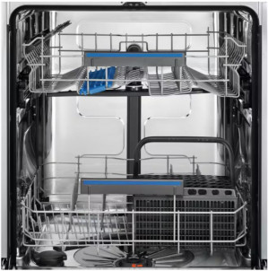 Посудомоечная машина отдельностоящая Electrolux ESA47210SW 60 см фото