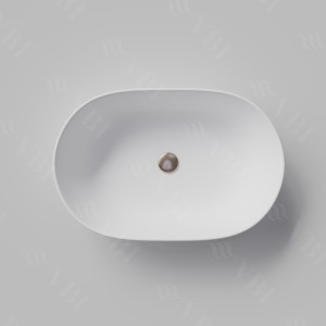 Умывальник VBI ANDRIA WHITE накладной VBI-011700 фото