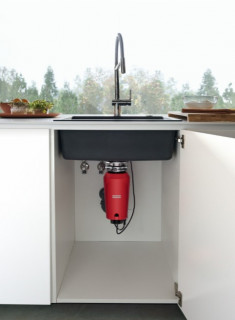 Подрібнювач харчових відходів Franke Elite Slimline SLIM 50 134.0715.098