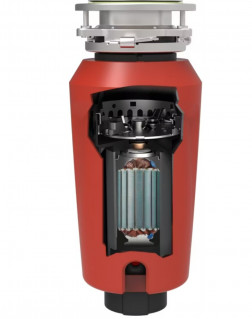 Подрібнювач харчових відходів Franke Elite Slimline SLIM 75 134.0715.096 фото