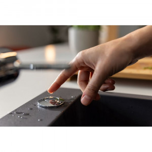 Подрібнювач харчових відходів Franke Elite Slimline SLIM 125 134.0715.094 фото