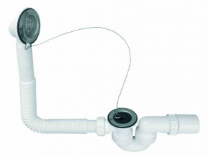 Сифон для ванны McAlpine HC30-EX фото