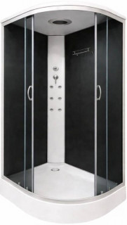 Гидромассажный бокс KO&PO 220GL левый 120х80х215 см фото