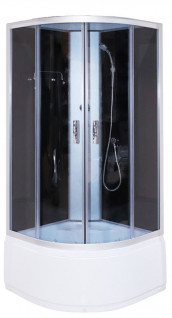 Душевой бокс без крыши Ko&Po 6021G 80 800x800x1950 фото