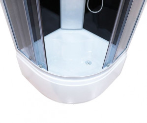 Душевой бокс без крыши Ko&Po 6021G 80 800x800x1950 фото