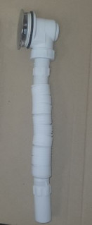 Сифон траповый для поддона Shower С15432 фото