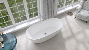 Ванна Ravak FreeStyle O 1700x800 RKUA600009 фото