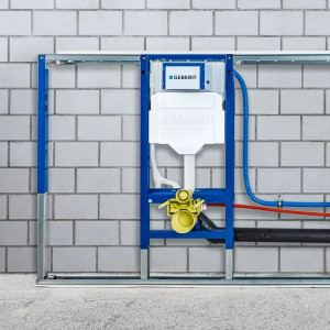 Инсталляционная система Geberit DUOFIX Sigma для подвесного унитаза 
111.300.00.6 фото