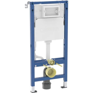 Инсталляционная система Geberit Duofix Basic для унитаза 2в1 458.103.00.2 фото