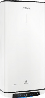 Водонагреватель электрический Ariston VELIS PRO DRY WIFI 100 EU 100л 2*1.5кВт 
сух тен фото
