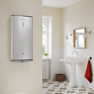 Водонагреватель электрический Ariston VELIS TECH 50 EU 50л 2*1.5кВт фото