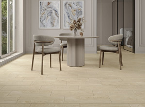 Грес Cersanit Tornwood 18.5х59.8 Beige интерьер