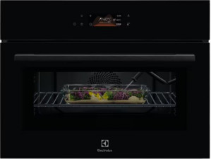 Компактный духовой шкаф+СВЧ Electrolux LVL8E09Z фото
