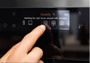 Компактный духовой шкаф+СВЧ Electrolux LVL8E09Z фото
