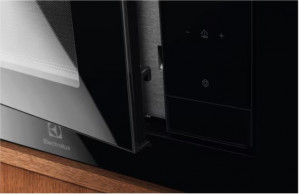 Встраиваемая СВЧ печь с грилем Electrolux LMS4253TBK фото