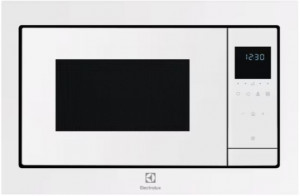 Встраиваемая СВЧ печь с грилем Electrolux LMS4253TBW фото