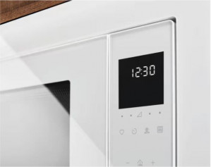 Встраиваемая СВЧ печь с грилем Electrolux LMS4253TBW фото