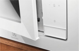Встраиваемая СВЧ печь с грилем Electrolux LMS4253TBW фото
