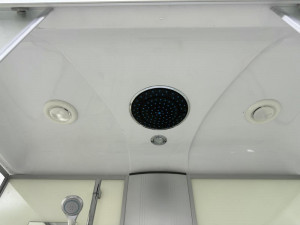 Гидромассажный бокс Artex BHP-150-00 XL 154х89х225 фото