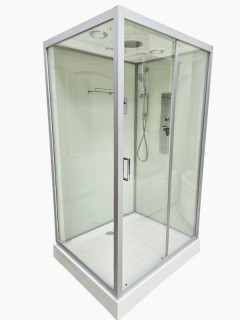Душевой бокс Artex BLT-116 120х100х215 фото