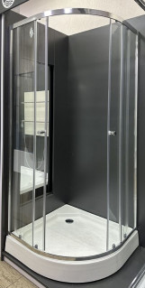 Душевая кабина Veronis KN-15-00 HIGH 90х90х213 фото