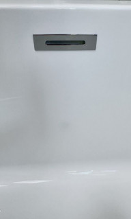 Ванна акриловая Atlantis C-3004 Black 170х75х58 фото