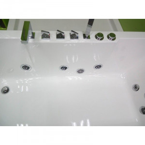 Ванна Veronis VG-3133 (L/R) 170х80х58 фото
