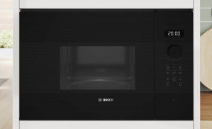 Микрохвильова пiч вбудована Bosch BFL524MB2 фото