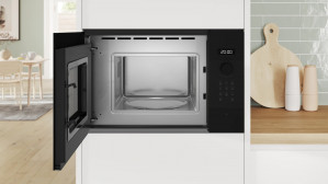 Микрохвильова пiч вбудована Bosch BFL524MB2 фото