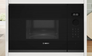 Микрохвильова пiч вбудована Bosch BFL524MH2 фото