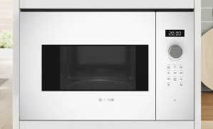 Микрохвильова пiч вбудована Bosch BFL524MW2 фото