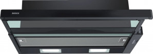 Телескопічна витяжка Bosch DFT63CA61T 60 см чорный фото