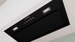 Вбудована витяжка Bosch DLN56AC60 52 см фото
