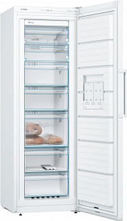 Морозильна камера Bosch GSN33VWE0N 176x60 см фото