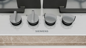 Газова варильна поверхня SIEMENS EP6A2PI40O газ на склi фото