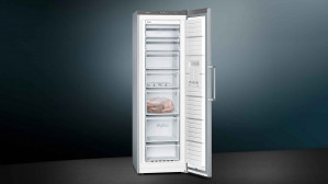 Морозильна шафа SIEMENS GS36NFIEV 186 см фото