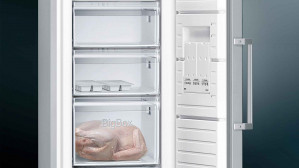 Морозильна шафа SIEMENS GS36NFIEV 186 см фото