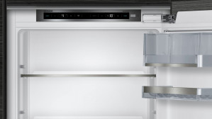 Холодильник вбудовуваний SIEMENS KI87SAFE0N 177.2 x55.8 x 54.5 см фото