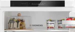Холодильник вбудовуваний SIEMENS KI87VVSE0N 177.2 x 54.1 x 54.8 см фото