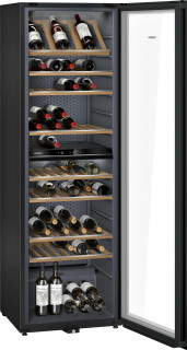 Винна шафа SIEMENS KW36KATGA 186.0 x 60.0 x 61.0 см фото