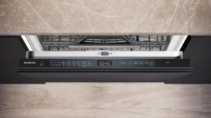 Посудомийна машина вбудовувана SIEMENS SN75EX11CE 60 см фото