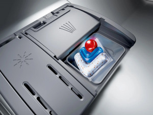 Посудомийна машина вбудовувана SIEMENS SN75EX23CE 60 см фото