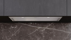 Вбудовувана кухонна витяжка SIEMENS LB87NAC50 фото