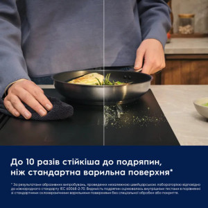Індукційна варильна поверхня Electrolux EIS62453IZ SenseBoil фото