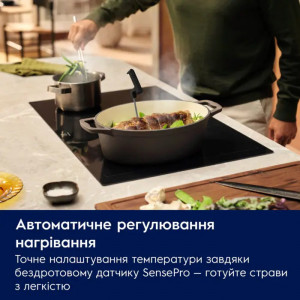 Індукційна варильна поверхня Electrolux EIS8959 SensePro фото