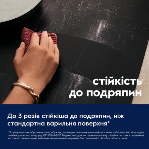 Індукційна варильна поверхня Electrolux EIT60433CT фото